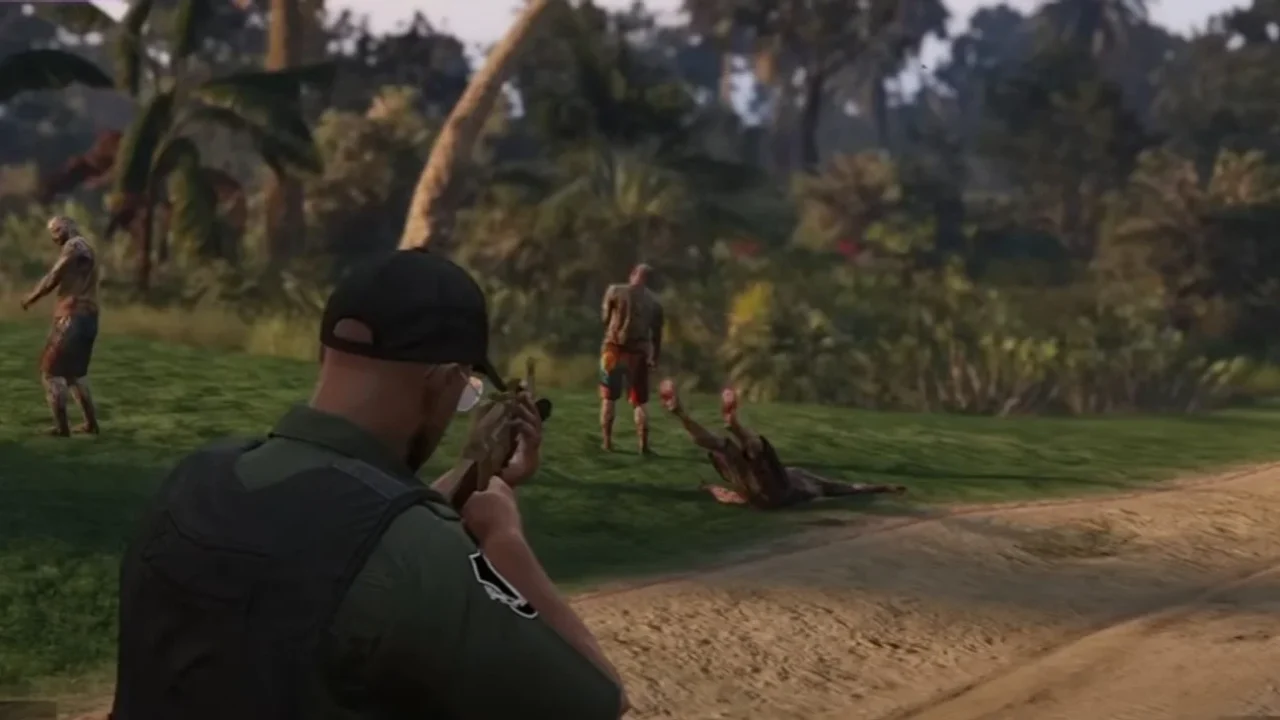 Como jogar o modo zumbi de GTA Online e garantir recompensas gratuitas