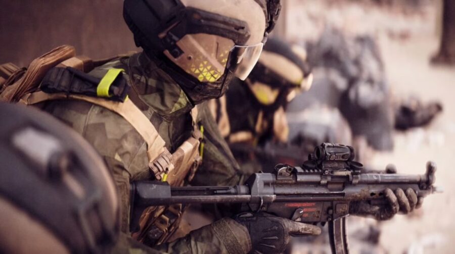 Comunidade reage mal a skin vazada de Battlefield 6: “Não vire outro Call of Duty”
