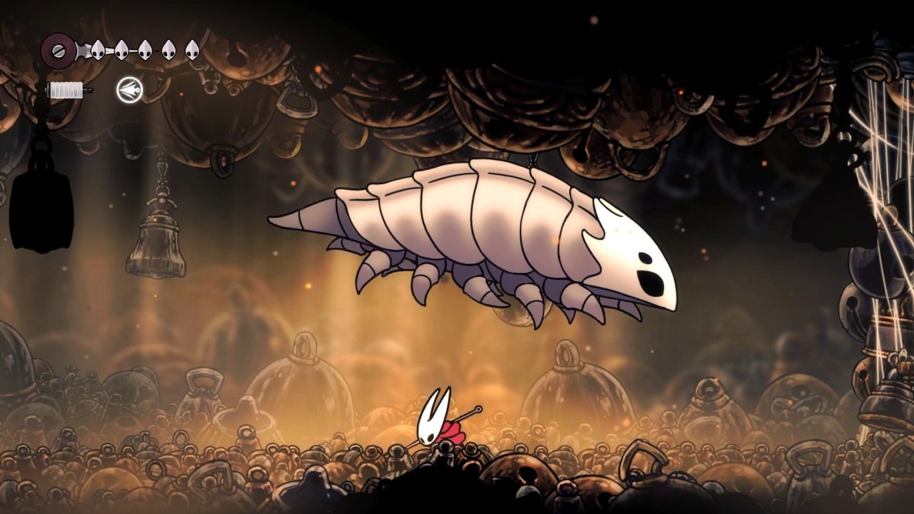 Hollow Knight Silksong – Análise – Review – Vale a Pena