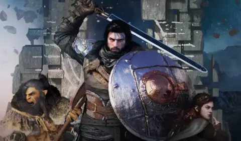 Crimson Desert será lançado em março de 2026 | GameHall