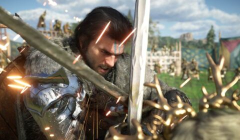 Crimson Desert tem lançamento confirmado para março de 2026