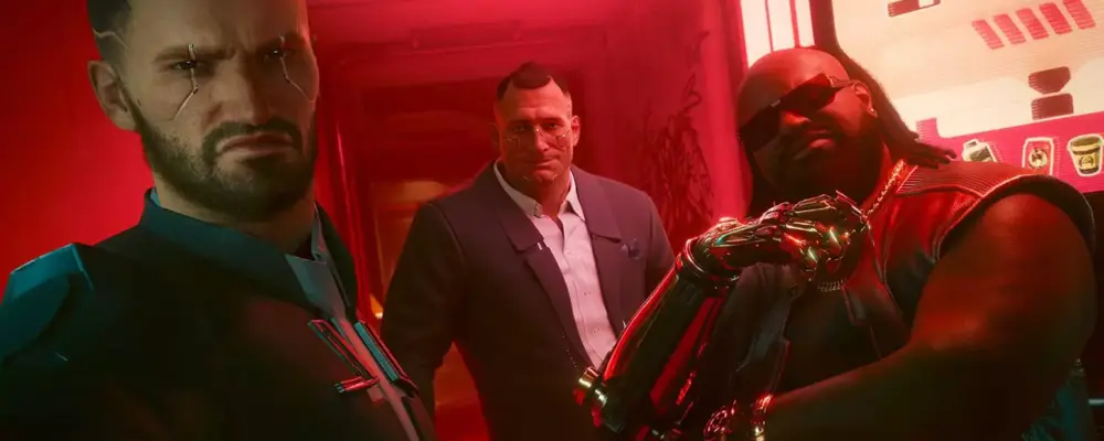 Cyberpunk 2077 Patch 2.31: Agora o Delamain não é stalker