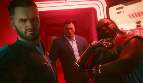 Cyberpunk 2077 Patch 2.31: Agora o Delamain não é stalker