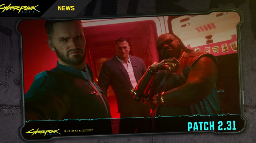 Cyberpunk 2077 recebe nova atualização surpresa com várias melhorias