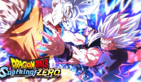 DRAGON BALL: Sparking! ZERO mostra jogabilidade explosiva