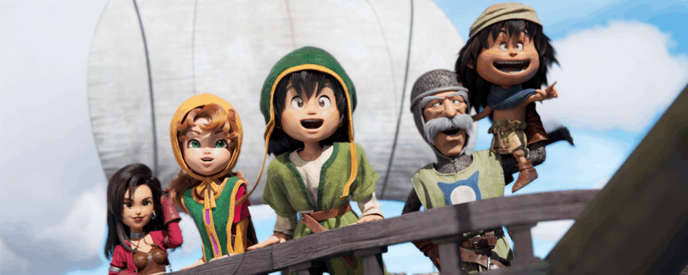 DRAGON QUEST VII Reimagined iniciará sua aventura em fevereiro – Xbox Power