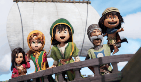 DRAGON QUEST VII Reimagined iniciará sua aventura em fevereiro – Xbox Power