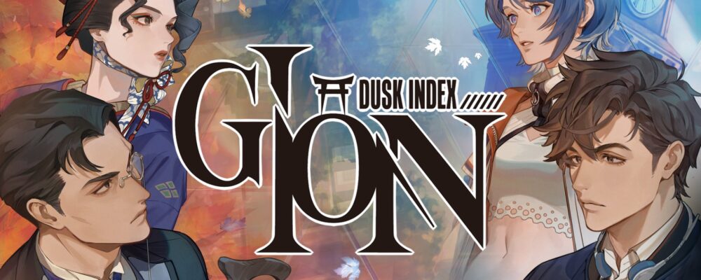 DUSK INDEX: GION será lançado em 29 de janeiro para PS5 – PSX Brasil