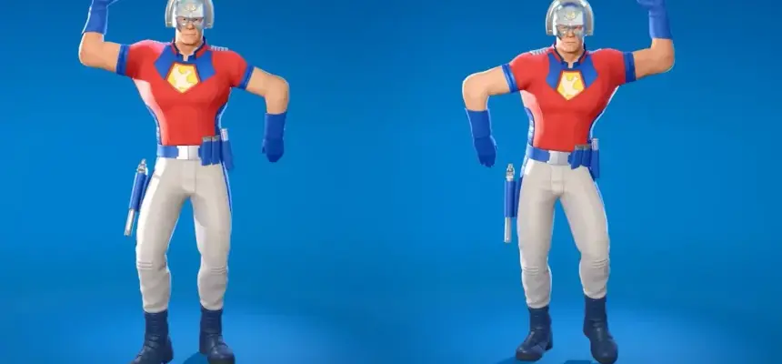 Fortnite vai modificar e relançar emote do Pacificador