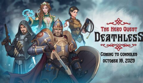 Deathless: The Hero Quest será lançado em 16 de outubro para PS5 – PSX Brasil