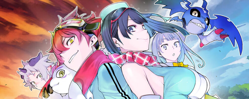 Demo de Digimon Story: Time Stranger está disponível; trailer – PSX Brasil