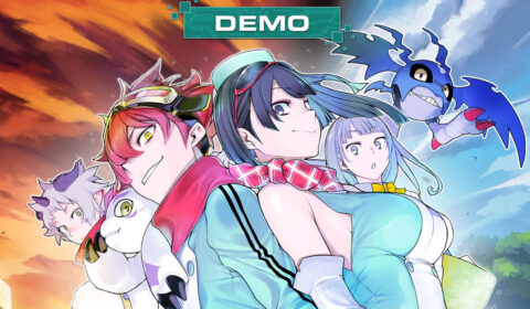 Demo de Digimon Story: Time Stranger está disponível; trailer – PSX Brasil