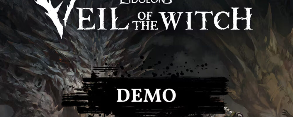 Demo de Lost Eidolons: Veil of the Witch está disponível – PSX Brasil