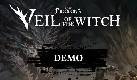 Demo de Lost Eidolons: Veil of the Witch está disponível – PSX Brasil