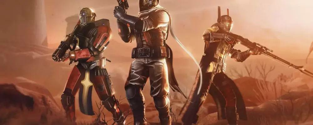Destiny 2: Insurgentes chega em dezembro com nova saga