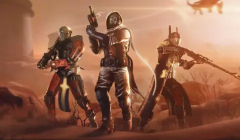 Destiny 2: Insurgentes chega em dezembro com nova saga