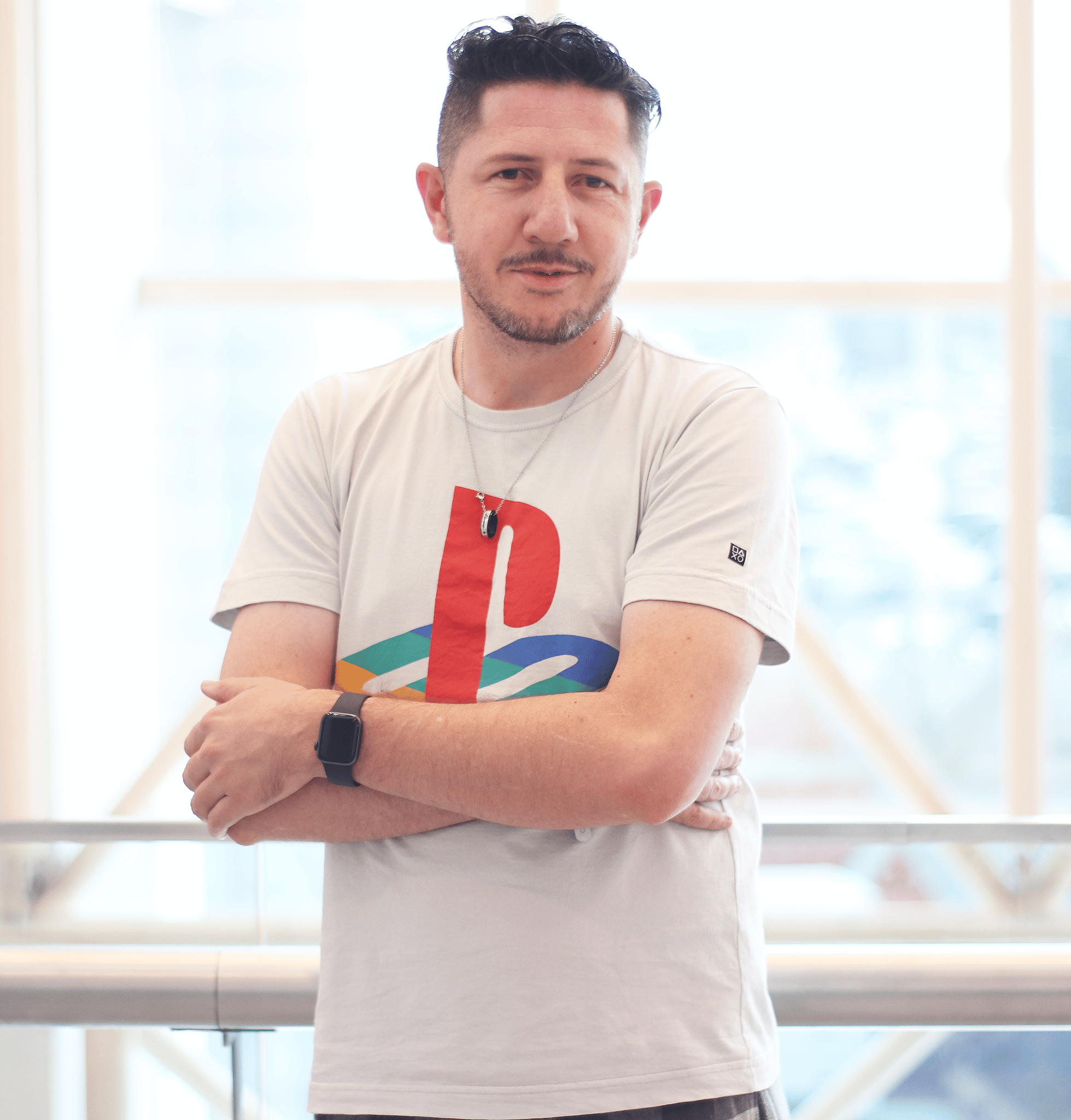 foto do author do artigo Daniel dos Reis