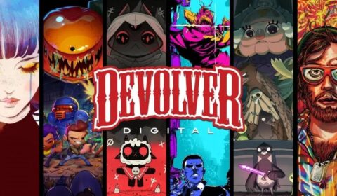 Devolver Digital confirma 4 jogos inéditos na BGS 2025