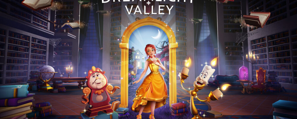 Disney Dreamlight Valley recebe atualização “Retorno ao Castelo da Fera” em 1º de outubro – PSX Brasil