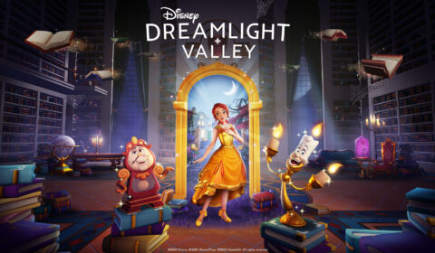 Disney Dreamlight Valley recebe atualização “Retorno ao Castelo da Fera” em 1º de outubro – PSX Brasil