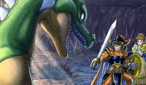 Dragon Quest I & II HD-2D Remake ganha trailer detalhado
