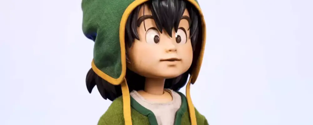 Dragon Quest VII Reimagined aposta em dioramas reais