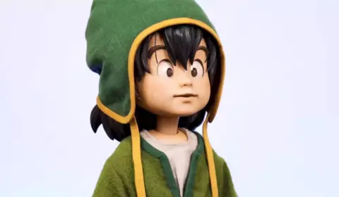 Dragon Quest VII Reimagined aposta em dioramas reais