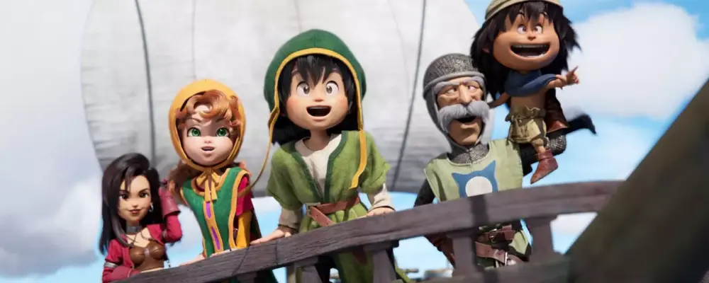 Dragon Quest VII Reimagined será lançado em fevereiro de 26