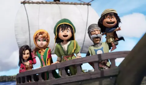 Dragon Quest VII Reimagined será lançado em fevereiro de 26