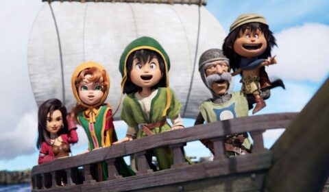 Dragon Quest VII: Reimagined ganha novo trailer com cenas inéditas