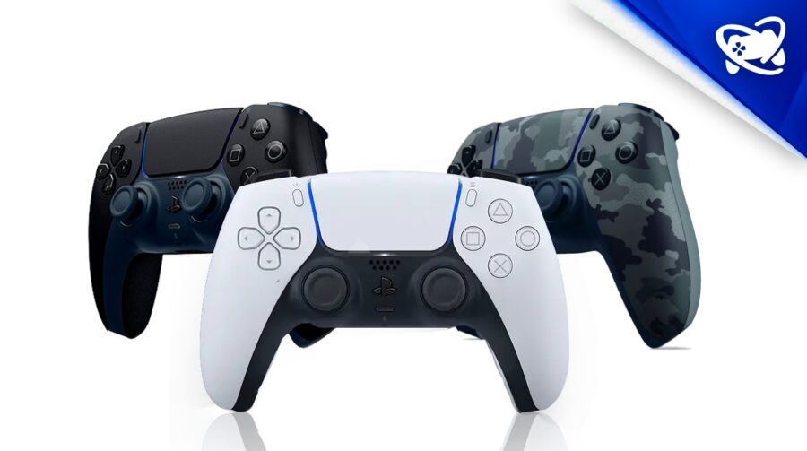 DualSense pode ganhar versão com bateria removível