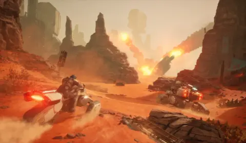 Dune: Awakening ganha atualização grátis e DLC pago