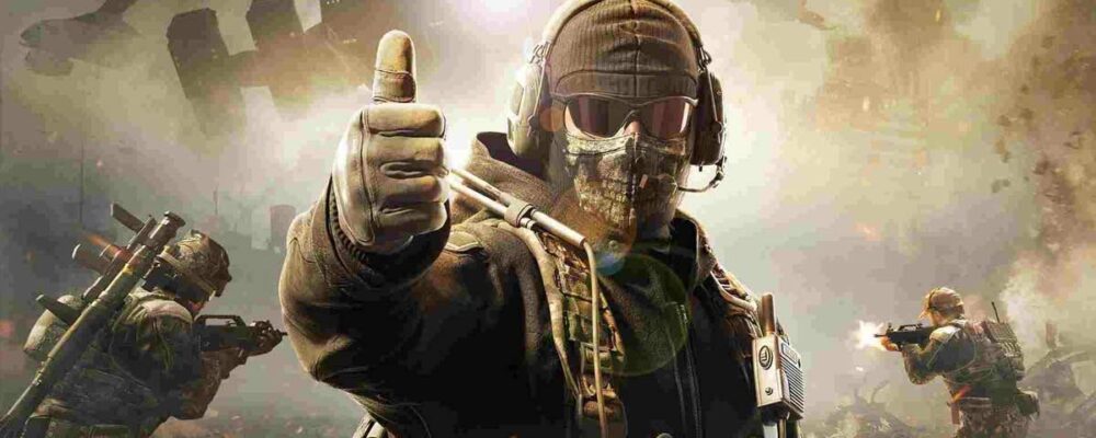 É oficial: Call of Duty vai virar filme!