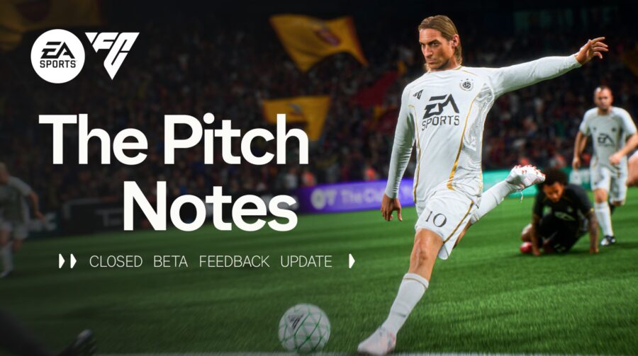 EA Sports FC 26 receberá muitas melhorias após beta fechado