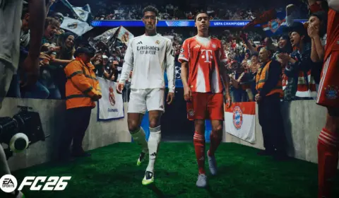 EA Sports FC 26 solta trilha sonora com Alok e artistas BR