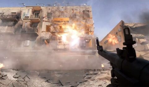 EA esclarece como vai funcionar o crossplay em Battlefield 6