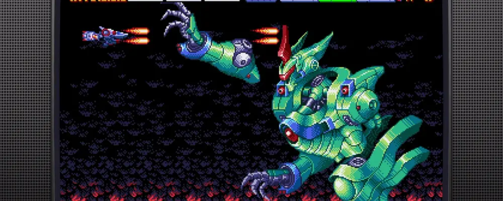 Earthion chega aos consoles: Yuzo Koshiro