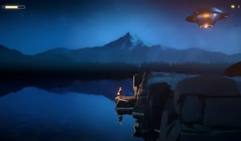 Endless Night é terapia emo disfarçada de Metroidvania