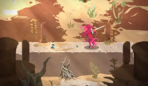 Fallen Fates ultrapassa €100 mil no Kickstarter em 48h