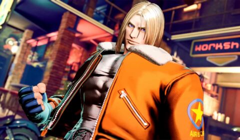 Fatal Fury: City of the Wolves tem 45% de desconto