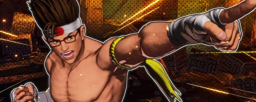 Fatal Fury: City of the Wolves traz Joe Higashi em trailer