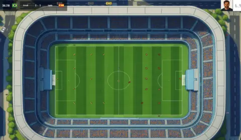 Favela Kick: indie de futebol em pixel art com cheiro de BR