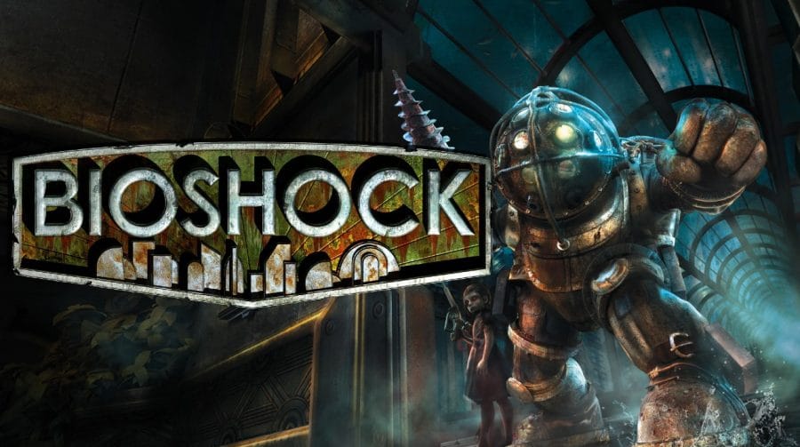 Filme de BioShock 
