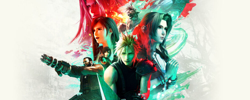 Final Fantasy VII Remake Parte 3 e Kingdom Hearts IV estão vivos e indo muito bem, diz Nomura