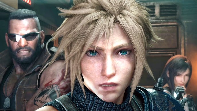 Final Fantasy VII Remake Parte III deve ser um jogo multiplataforma