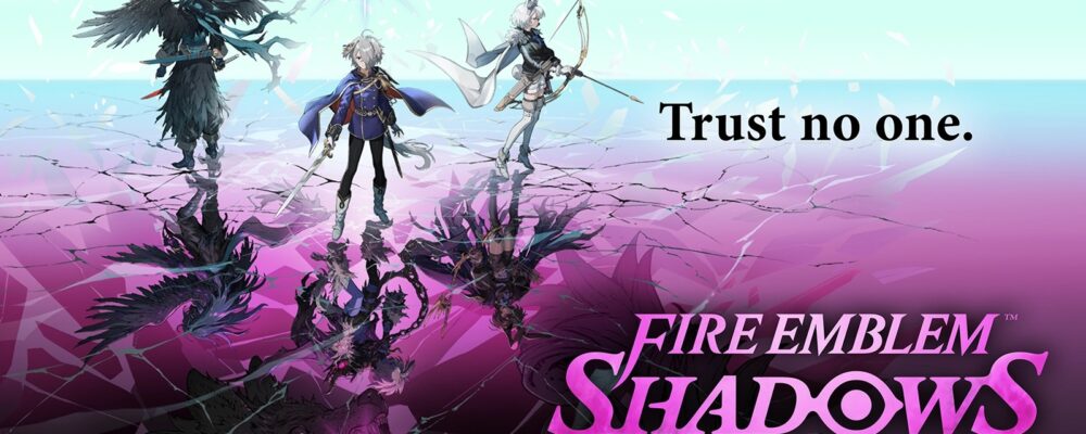Fire Emblem Shadows é lançado de surpresa