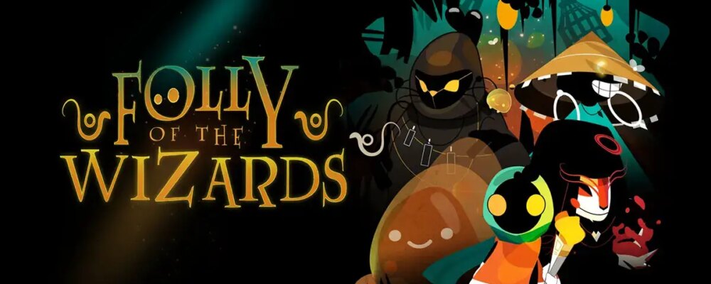 Folly of the Wizards será lançado em 19 de setembro; novo trailer – PSX Brasil