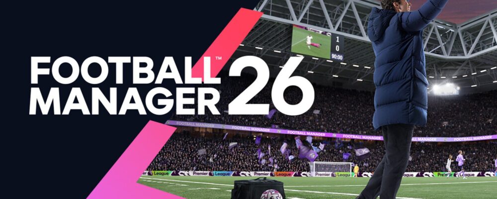 Football Manager 26 será lançado em 4 de novembro – PSX Brasil