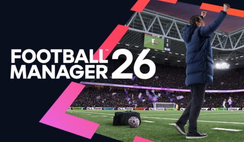 Football Manager 26 será lançado em 4 de novembro – PSX Brasil