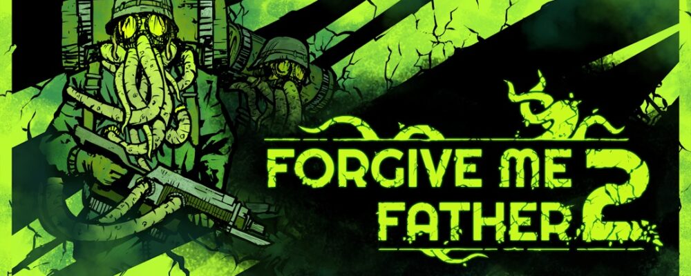 Forgive Me Father 2 chega em setembro com sangue, loucura e redenção – Xbox Power